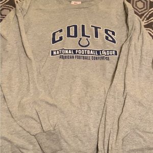 Indianapolis Colts long sleeve T-shirt